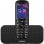 Maxcom Comfort MM740 Teléfono para Mayores Negro