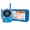 SoyMomo Baby Monitor Lite Vigilabebés Inalámbrico Azul