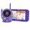 SoyMomo Baby Monitor Lite Vigilabebés Inalámbrico Lila