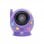 SoyMomo Baby Monitor Lite Vigilabebés Inalámbrico Lila