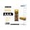 Extrastar Pilas Alcalinas AAA Baterías LR03 Pack 8 Unidades de 1.5V