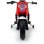 Injusa Honda Naked Moto Eléctrica 12V Rojo