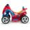 Injusa Quad Wings Patrulla Canina Quad Eléctrico 6V Rojo/Azul