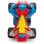 Injusa Quad Wings Patrulla Canina Quad Eléctrico 6V Rojo/Azul