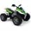 Injusa Rage Quad Eléctrico 24V Verde