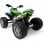 Injusa Rage Quad Eléctrico 24V Verde