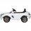 RunRunToys Mercedes Benz SLS Coche Eléctrico 12V Blanco