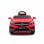 RunRunToys Mercedes Benz AMG GLA 45 Coche Eléctrico 12V Rojo