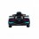 RunRunToys Bugatti Divo Coche Eléctrico 12V Negro