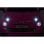 RunRunToys Fiat 500 Coche Eléctrico 12V Rosa
