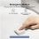 Aqara Wireless Mini Switch Interruptor Inteligente