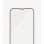 Panzer Glass Protector de Pantalla Antibacterial para iPhone 12 Mini Negro