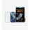 Panzer Glass Protector de Pantalla Antibacterial para iPhone 12 Mini Negro