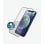 Panzer Glass Protector de Pantalla Antibacterial para iPhone 12 Mini Negro