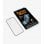 Panzer Glass Protector de Pantalla Antibacterial para iPhone 12 Mini Negro