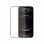 Panzer Glass Protector de Pantalla Antibacterial para iPhone 12/12 Pro Negro
