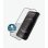 Panzer Glass Protector de Pantalla Antibacterial para iPhone 12/12 Pro Negro