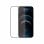 Panzer Glass Protector de Pantalla Antibacterial para iPhone 12 Pro Max Negro