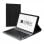 Subblim KeyTab Pro BT Funda con Teclado Bluetooth para Tablets Samsung Galaxy Tab A7 T500/505 10.4" Negra
