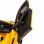 HomCom Lamborghini SVJ Coche Eléctrico Amarillo