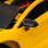 HomCom Lamborghini SVJ Coche Eléctrico Amarillo