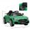 HomCom Mercedes-AMG Coche Eléctrico Verde