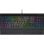 Corsair K55 RGB PRO XT Teclado Gaming Retroiluminado Negro