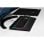 Corsair K55 RGB PRO XT Teclado Gaming Retroiluminado Negro