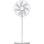 Ventoinha de Pé Xiaomi Mi Smart Standing Fan 2 Lite 38W 3 Velocidades WiFi Silenciosa