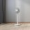 Ventoinha de Pé Xiaomi Mi Smart Standing Fan 2 Lite 38W 3 Velocidades WiFi Silenciosa