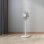 Ventoinha de Pé Xiaomi Mi Smart Standing Fan 2 Lite 38W 3 Velocidades WiFi Ultra Silenciosa