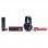 Focusrite Scarlett 2i2 Studio Pack de Interfaz de Audio + Micrófono Condensador + Auriculares