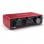 Focusrite Scarlett 2i2 Studio Pack de Interfaz de Audio + Micrófono Condensador + Auriculares
