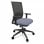 Actiu Stay Silla de Oficina Gris
