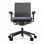 Actiu Stay Silla de Oficina Gris