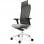 Actiu TNK Flex Artic Silla de Oficina Negra/Gris