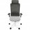 Actiu TNK Flex Artic Silla de Oficina Negra/Gris