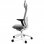 Actiu TNK Flex Artic Silla de Oficina Negra/Gris