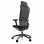 Actiu TNK Flex Carbon Black Cadeira de Escritório Preta