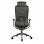 Actiu TNK Flex Carbon Black Cadeira de Escritório Preta