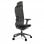 Actiu TNK Flex Carbon Black Cadeira de Escritório Preta