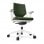 Actiu Efit Cactus Silla de Oficina Verde