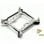 Zalman ZMCS4A Adaptersockel 1366 für Zalman 9700/9500