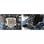 Zalman ZMCS4A Adaptersockel 1366 für Zalman 9700/9500