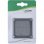 InLine Filtro para Ventilador 60x60mm Negro