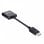 CLUB3D CAC-2070 Kabeladapter Schwarz