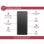 Force Glass Protector Vidrio Orgánico para Samsung Galaxy S21 Ultra 5G