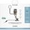 Kit BigBen Vlogging avec support et LED