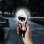 Celly ClickLight Pro Flash para Selfies XL Blanco