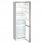 Liebherr CNef 4813 Frigorífico Combi A++ Acero Inoxidable